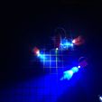 IMG_9804.JPG Keychain Mouse led light / Porte-clé Led souris (battery 2032)
