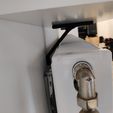 IMG_20230926_145756.jpg Radiator shelf without wall fixing adjustable depth