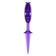 LandMineMarker_version2 JKn.STL Бесплатный STL файл Land Mine Marker・3D-печатный объект для загрузки