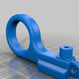 1x-Quickrelease.png The Claw - A clamping style filament spool holder