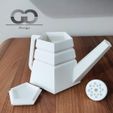 Desigii Fichier STL Watercan imperméable・Modèle pour imprimante 3D à télécharger