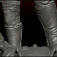 011.jpg The Batman 2022 - Robert Pattinson STL - 1-6 Scale 3D print model