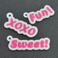 20220131_091549.jpg ♥ Valentine Keychains ♥