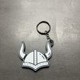 Image-2026-07-09T040629.236.jpg Viking Helmet Keychain