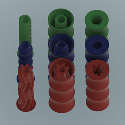 mold-pics.png Archivo STL gratuito ¡Stroker 3 Pack!・Objeto para descargar e imprimir en 3D