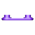 handspinnerV2_2.STL Archivo STL Llavero de juguete・Modelo de impresora 3D para descargar