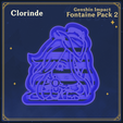 ClorindeCC_Cults.png Genshin Impact Fontaine Pack 2 Cookie Cutters