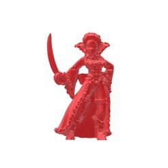 marianna.jpg STL file Vampire countess city of Oldhammer・3D printer model to download