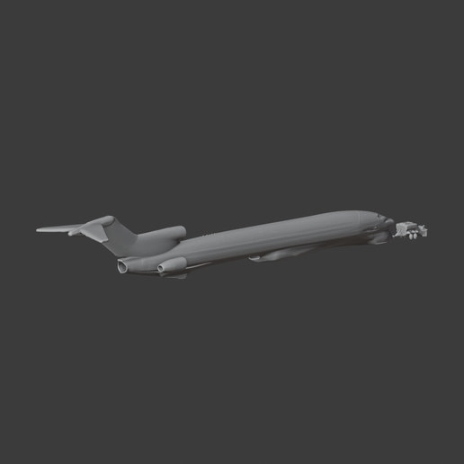 Boeing 727 photo 3