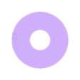 Circulo 50mm.stl CIRCULAR CUTTER + 30MM TO 160MM DISCS