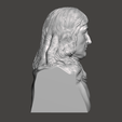 John-Milton-8.png 3D-модель Джона Мильтона - высококачественный STL-файл для 3D-печати (ЛИЧНОЕ ИСПОЛЬЗОВАНИЕ)