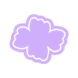 Flowers  (7).stl Flowers  (7) CUTTER AND STAMP, C CUTTER AND STAMP, COOKIE CUTTER, FORM STAMP, COOKIE CUTTER, FORM OOKIE CUTTER, FORM STAMP, COOKIE CUTTER, FORM