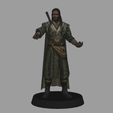 01.jpg Baron Mordo - Multiverse of Madness - LOW POLYGONS AND NEW EDITION