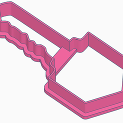 Capture.png House Key Cookie Cutter