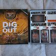 ee eae lathe Por lee Dig Your Way Out (Game Insert)