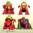 iroperro-cults1.jpg Iron man Funko - iron man - IronPug (MULTIPARTS)