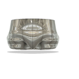 trh2- 9.png vase cup vessel underpants trh02 for 3d-print or cnc