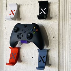 - Xbox One & Series S/X Controller Holder - With & Without Logo