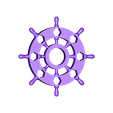 SailorSpinner_body.stl Sailor spinner