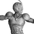 22.jpg Guyver STL 3D-Druckbare STL