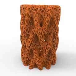 untitled.12.jpg Fichier STL Vase en herbe Flex・Plan à imprimer en 3D à télécharger