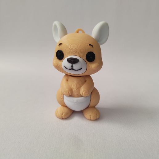 IMG20250713154910.jpg 🦘 KANGOUROU MIGNON FLEXI + PORTE-CLÉS