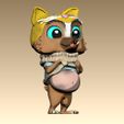 ZBrush-Document_2.jpg PUPPY (CAT IN BOOTS)
