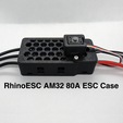 title.png RhinoESC AM32 80A Brushless Crawler ESC Case