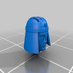 janissary.png Бесплатный STL файл Macca Janis・Шаблон для 3D-печати для загрузки