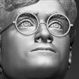 22.jpg Harry Potter bust ready for full color 3D printing