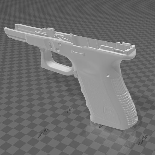 1.jpg G19 gen3 RS High Quality 3D model