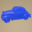a.png Fiat 500 Topolino 1936 printable car in separate parts