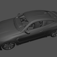 JHHGJH.png STL-Datei BMW M4・Modell für 3D-Drucker zum Herunterladen