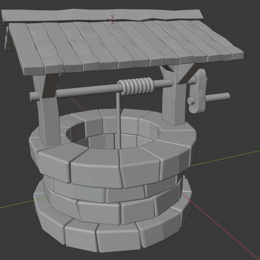 Free 3D file Well (modular)・3D printing model to download・Cults