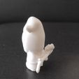 Cod224-Gnome-with-Clover-5.jpeg 3D file Gnome with Clover・3D printing idea to download