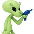 a9c55890-034a-4456-8891-c30f7ddc8e61.jpg Quico Alien / Martian El Chavo del 8