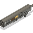 2026-05-15_20h35_43.png M4 carbon tube upper & alignment kit for Backdraft Phoenix & Retro Arms