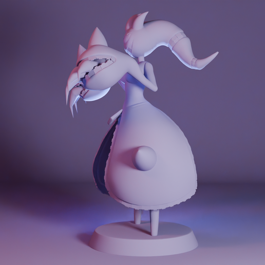 Mega-Bannette-No-Color1.png Mega Banette
