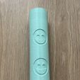 Pencil Case with Emoji or Bottle