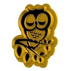 BUHO1.jpg Fichier STL Coupeur et marqueur BUHO・Design pour imprimante 3D à télécharger