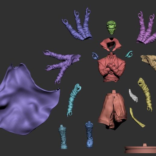 83037120_646518169424867_1517217439492866048_n.jpg Doctor Strange MCU, Marvel comics