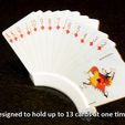 cardholder_2_display_large.jpg Playing Card Holder - Holds your cards for you while you play!