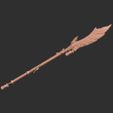 2.jpg Royal Bolt Scepter - Monster Hunter