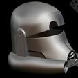 6.jpg star wars clone force 99 bad batch crosshair helmet