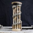 7.jpg Archivo STL Columnas de eternidad・Plan para descargar y imprimir en 3D