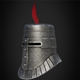 SolaireHelmetClassic.png Dark Souls Solaire of Astora Helmet for Cosplay