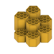 1.png Hexagon Module Pen holder