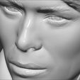 melania-trump-bust-ready-for-full-color-3d-printing-3d-model-obj-mtl-fbx-stl-wrl-wrz (40).jpg Melania Trump bust ready for full color 3D printing