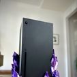 4ABE09EF-85EB-402D-8445-23896B3FF29C.jpeg Xbox Crystal Decor Series X - Print-in-Place
