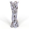 Biomorphic-Conceptual-Column.275.2.jpg Biomorphic Conceptual Column Organic 3D Printable Pillar (STL/OBJ)